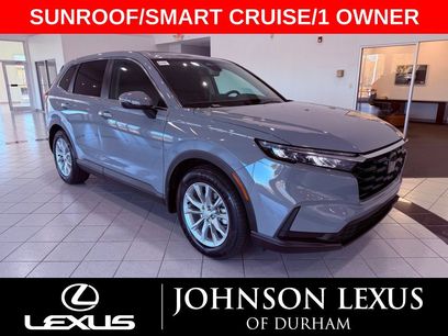 Used 2025 Honda CR-V EX