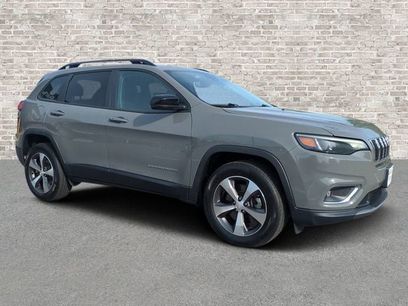 Used 2022 Jeep Cherokee Limited