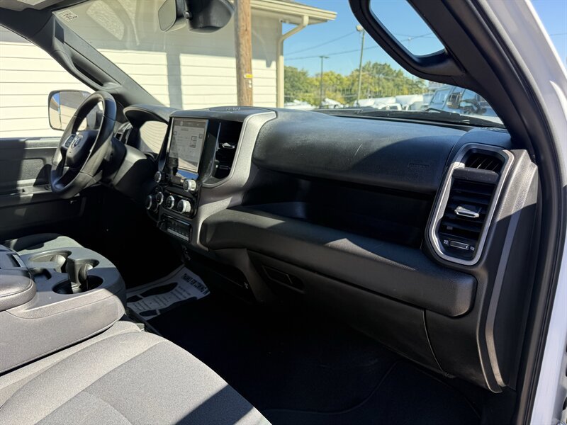 Used 2022 RAM 3500 Tradesman AWD/4WD image 32