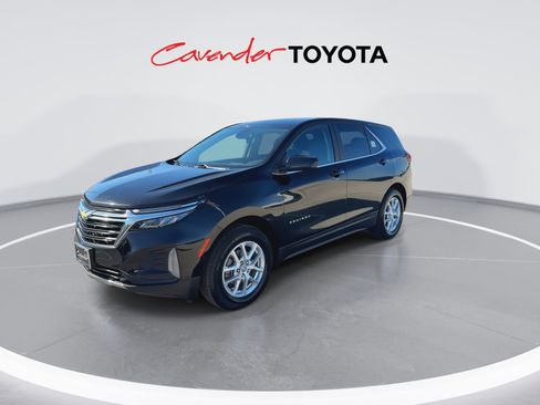 Used 2024 Chevrolet Equinox LT image 4
