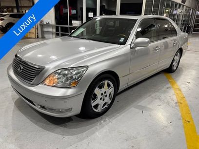 Used 2005 Lexus LS 430