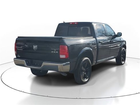 Used 2016 RAM 1500 Outdoorsman image 4