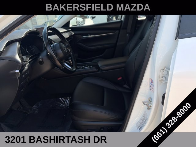 Used 2025 MAZDA MAZDA3 s FWD image 9