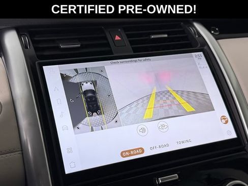 Certified 2025 Land Rover Discovery S AWD/4WD image 21