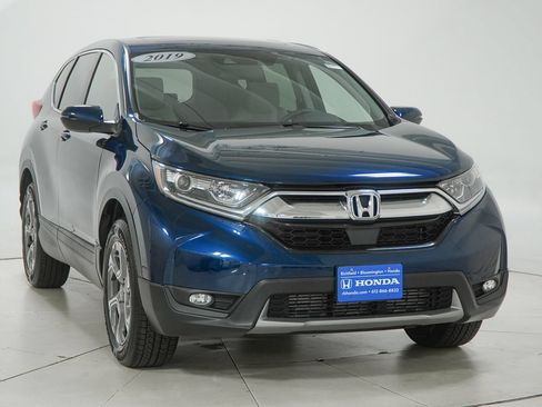 Used 2019 Honda CR-V EX image 14