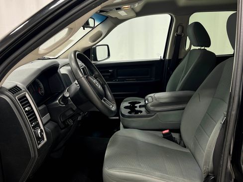 Used 2015 RAM 1500 Express w/ Black Ram 1500 Express Group image 13