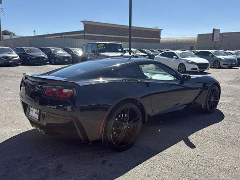 Used 2015 Chevrolet Corvette Stingray Coupe w/ 2LT Preferred Equipment Group RWD image 8