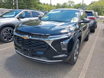 New 2026 Chevrolet Trax LT