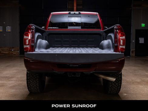 Used 2021 RAM 2500 Big Horn w/ Level 2 Equipment Group image 8