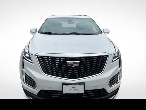 Certified 2025 Cadillac XT5 Premium Luxury w/ Technology Package AWD/4WD image 23