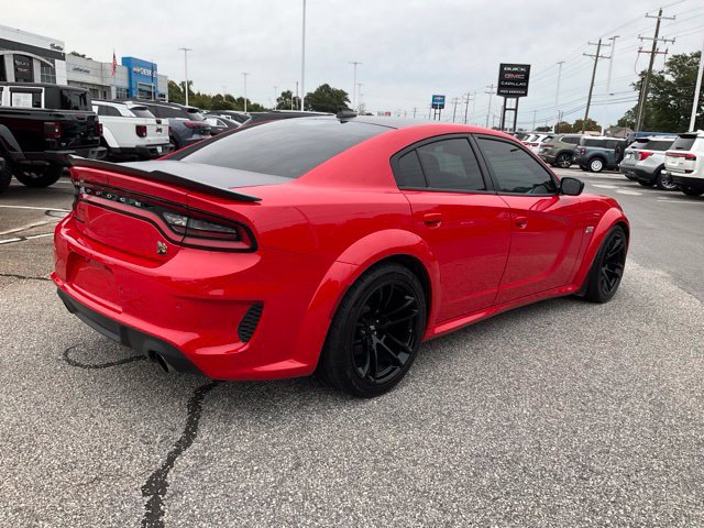 Used 2023 Dodge Charger Scat Pack RWD image 27