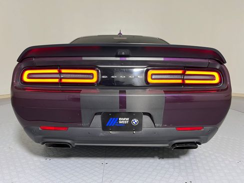 Used 2021 Dodge Challenger SRT Hellcat w/ Plus Package image 9