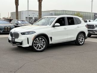 Used 2025 BMW X5 xDrive50e AWD/4WD video 2