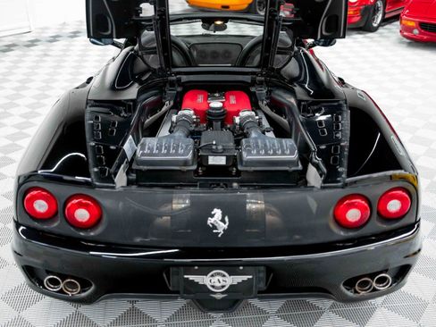 Used 2004 Ferrari 360 Spider RWD image 83