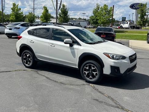 Used 2020 Subaru Crosstrek 2.0i Premium AWD/4WD image 6