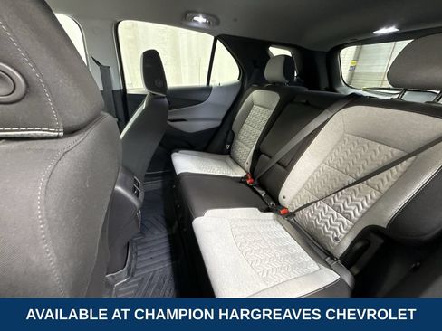 Certified 2024 Chevrolet Equinox LS w/ LS Convenience Package FWD image 33