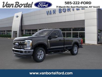 New 2026 Ford F250 XLT w/ Snow Plow/Camper Package