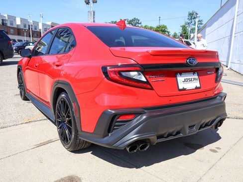 Used 2022 Subaru WRX GT AWD/4WD image 3
