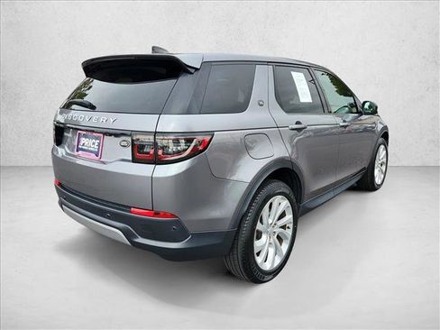 Used 2023 Land Rover Discovery Sport S image 5