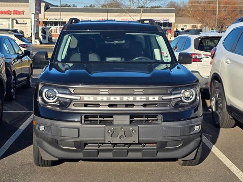 Used 2021 Ford Bronco Sport Big Bend image 2