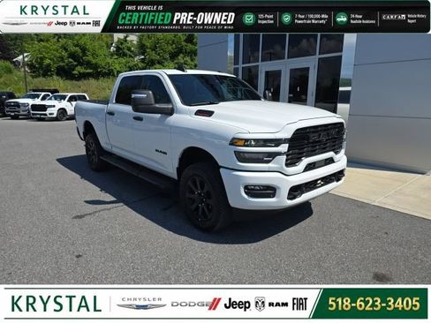 Used 2026 RAM 2500 Big Horn AWD/4WD image 1