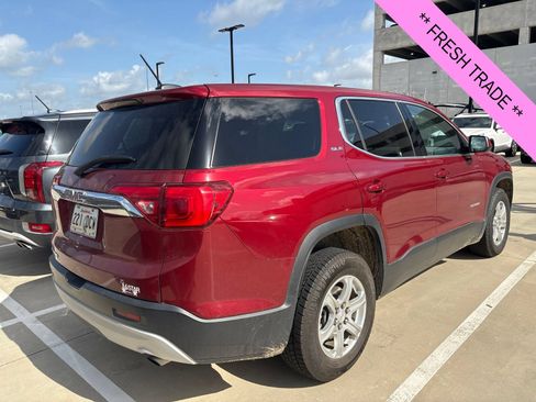 Used 2019 GMC Acadia SLE FWD image 5