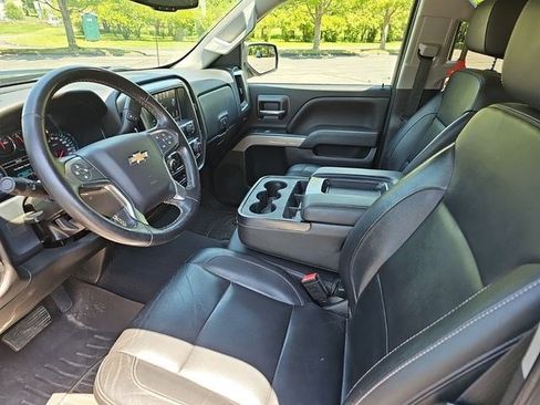 Used 2018 Chevrolet Silverado 1500 LT w/ All Star Edition AWD/4WD image 18