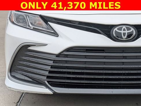 Used 2024 Toyota Camry LE w/ Convenience Package image 3