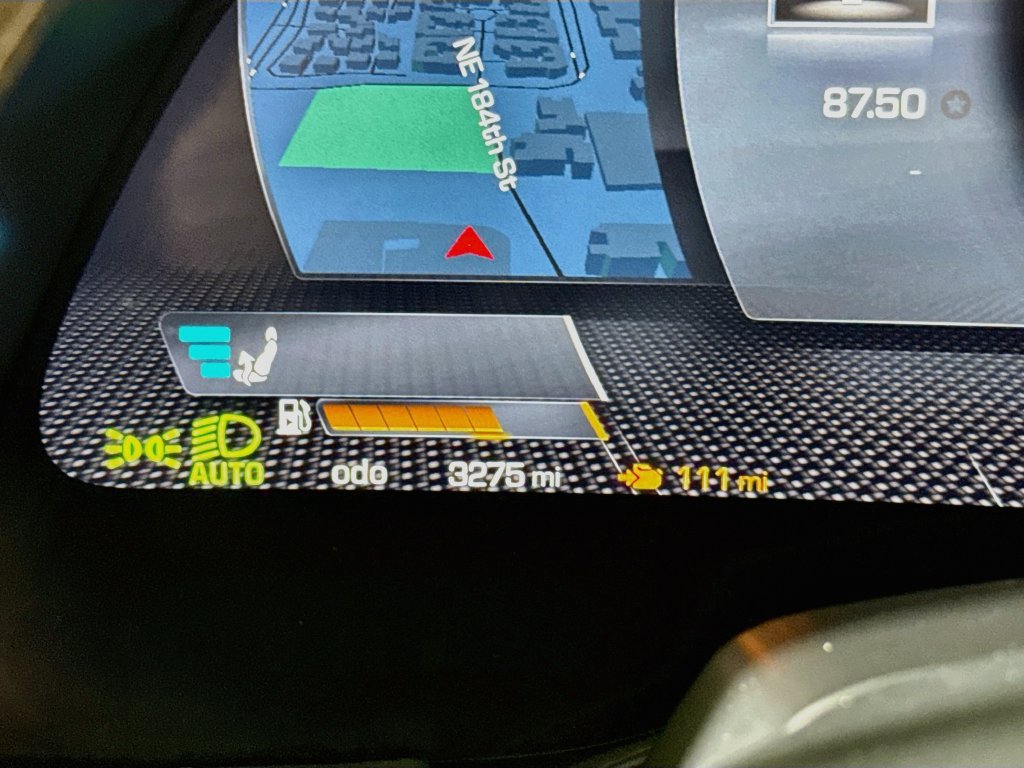 Certified 2022 Ferrari Roma RWD image 14