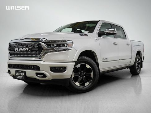 Used 2020 RAM 1500 Limited AWD/4WD image 1