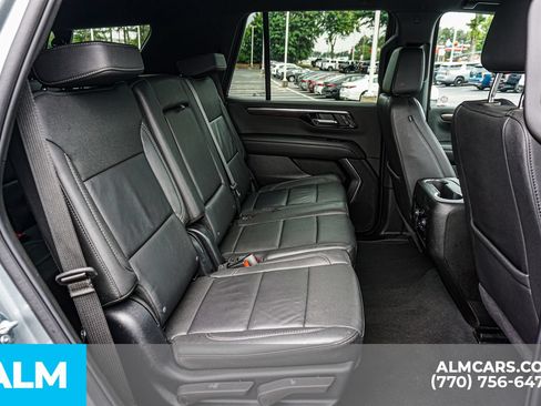 Used 2025 Chevrolet Tahoe LT AWD/4WD image 24