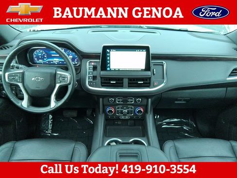 Used 2023 Chevrolet Tahoe Z71 w/ Off-Road Capability Package AWD/4WD image 15