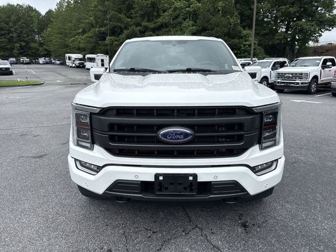 Used 2023 Ford F150 Lariat w/ Equipment Group 502A High AWD/4WD image 2