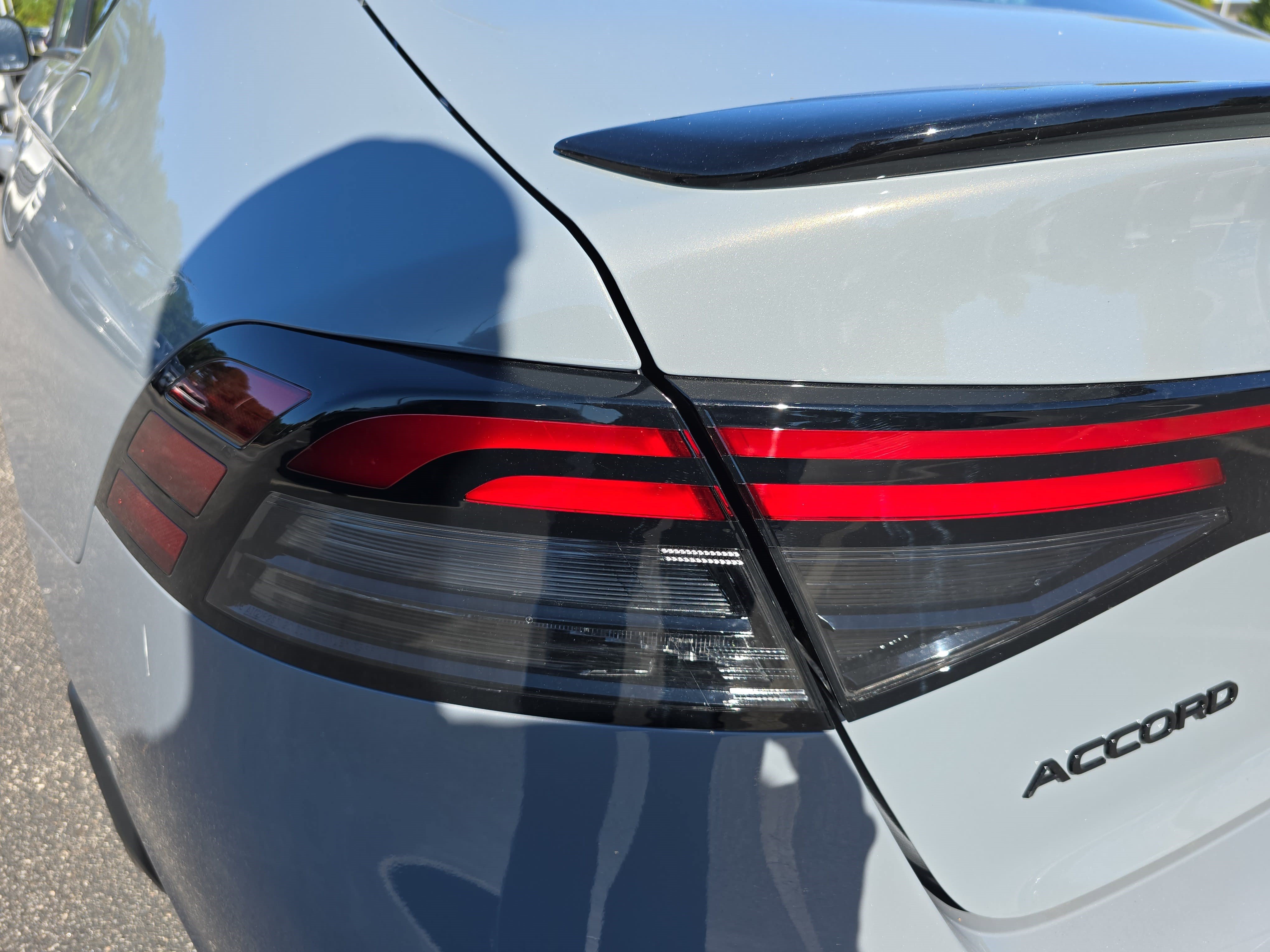 New 2026 Honda Accord Sport image 33