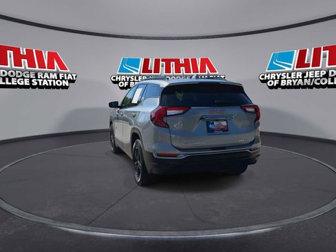 Used 2023 GMC Terrain AT4 w/ Infotainment Package II AWD/4WD image 6