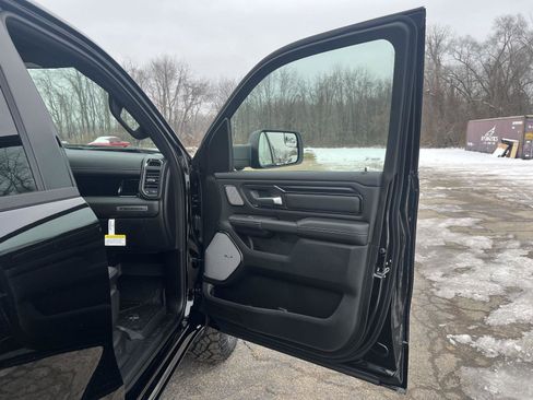 New 2026 RAM 1500 Rebel w/ Rebel Level 2 Equipment Group image 34