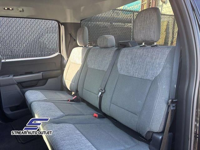 Used 2023 Ford F150 XLT w/ XTR Package AWD/4WD image 22