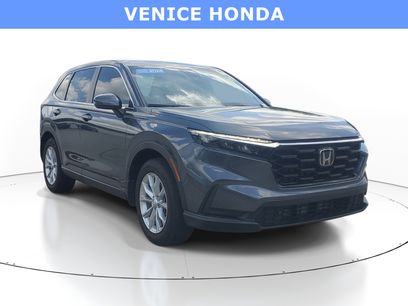 Used 2024 Honda CR-V EX-L
