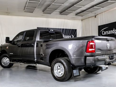 Used 2024 RAM 3500 Laramie AWD/4WD image 9