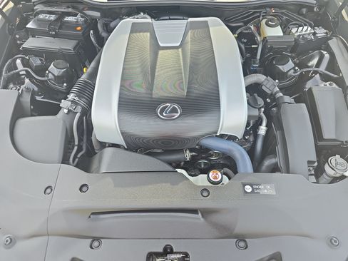 Used 2021 Lexus RC 350 F Sport RWD image 28