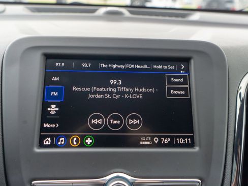 Used 2022 Chevrolet Equinox RS w/ LPO, Floor Liner Package image 24