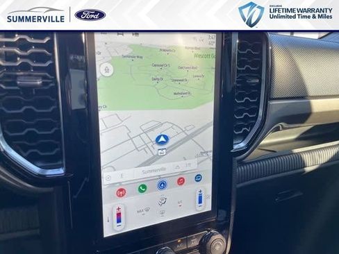 New 2025 Ford Ranger XLT AWD/4WD image 11