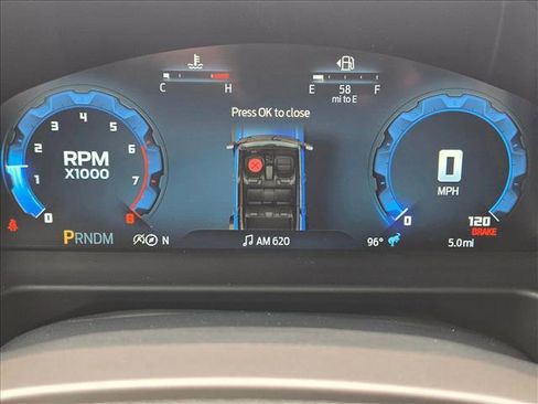 New 2026 Ford Bronco Big Bend AWD/4WD image 17