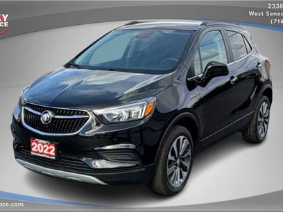 Used 2022 Buick Encore Preferred w/ Safety Package