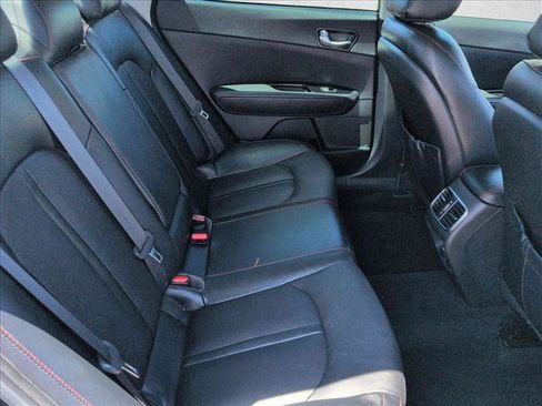 Used 2017 Kia Optima SX FWD image 26