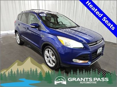 Used 2013 Ford Escape Titanium