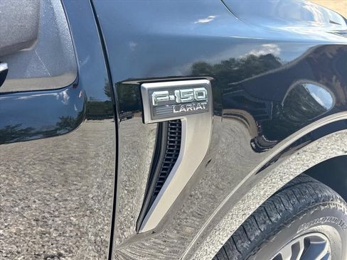 Used 2023 Ford F150 Lariat w/ Equipment Group 502A High AWD/4WD image 12