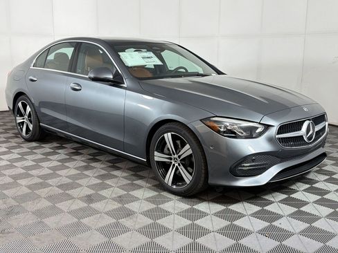 New 2026 Mercedes-Benz C 300 4MATIC Sedan image 7