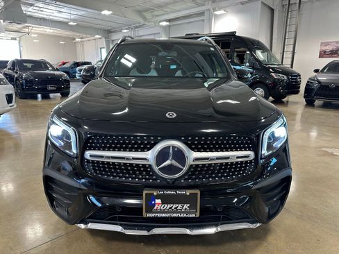 Used 2022 Mercedes-Benz GLB 250 GLB 250 AMG Line Parking Assis image 2