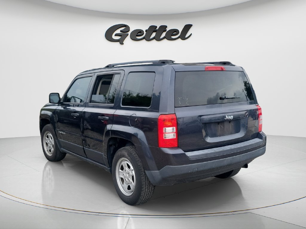 Used 2014 Jeep Patriot Sport w/ Power Value Group FWD image 9